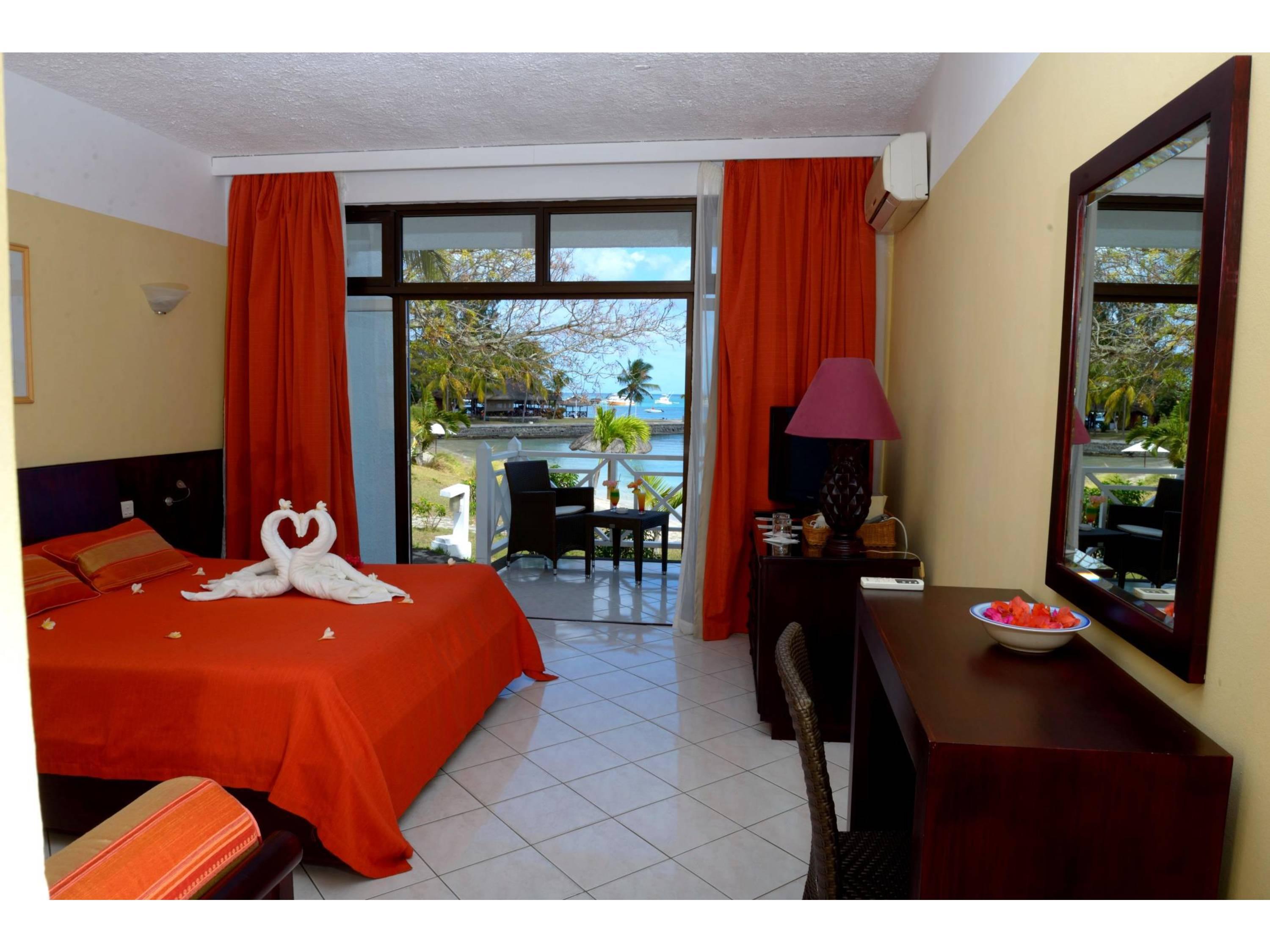 Coral Azur Beach Resort Mont Choisy Exterior foto