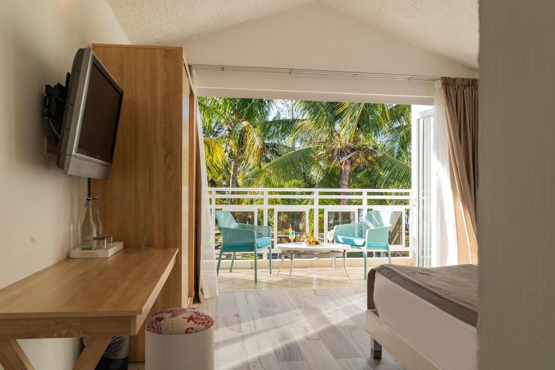 Coral Azur Beach Resort Mont Choisy Exterior foto